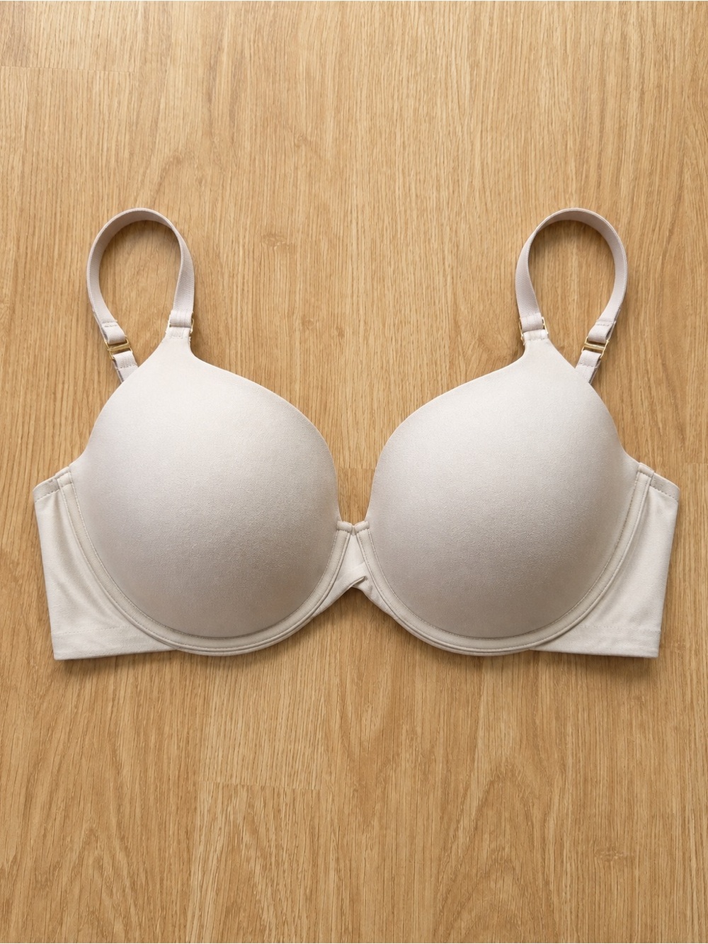 Everyday Smooth Light Beige T-Shirt Bra